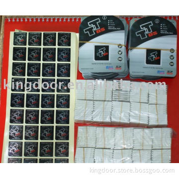 dstti card